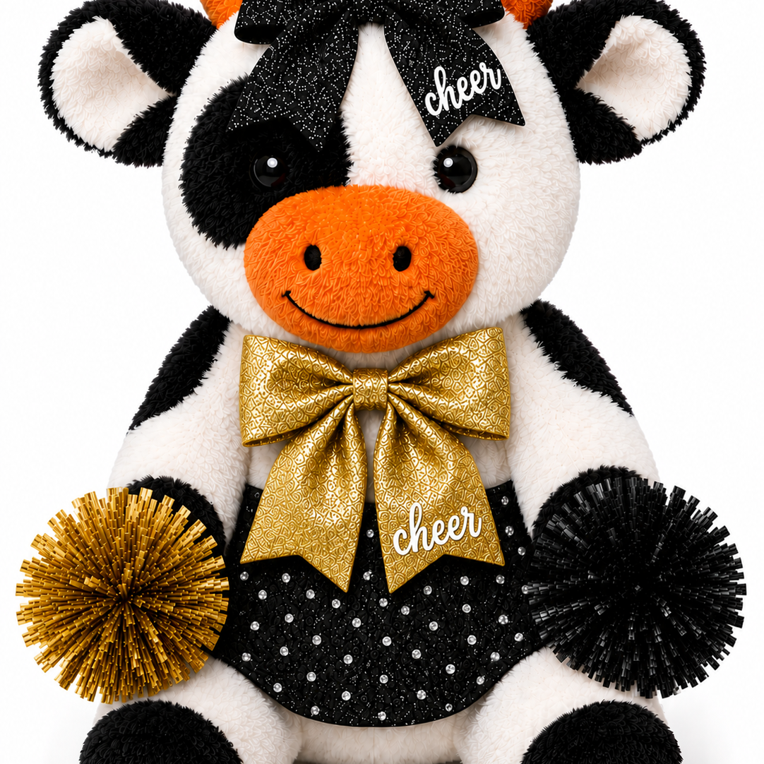 Daisy the Cow - Orange Empire Conference