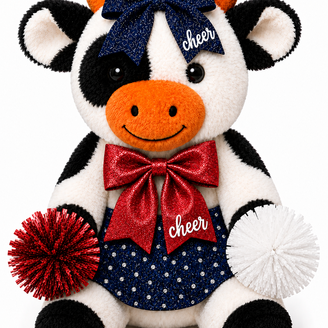 Daisy the Cow - SCJAAF