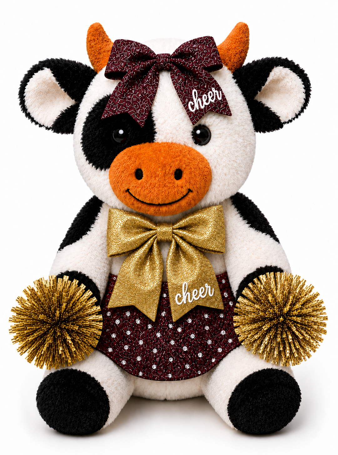 Daisy the Cow - Orange Empire Conference