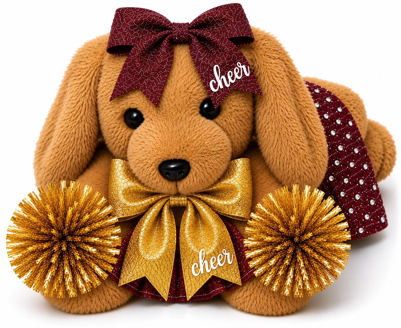 Curly the Labradoodle - SCJAAF