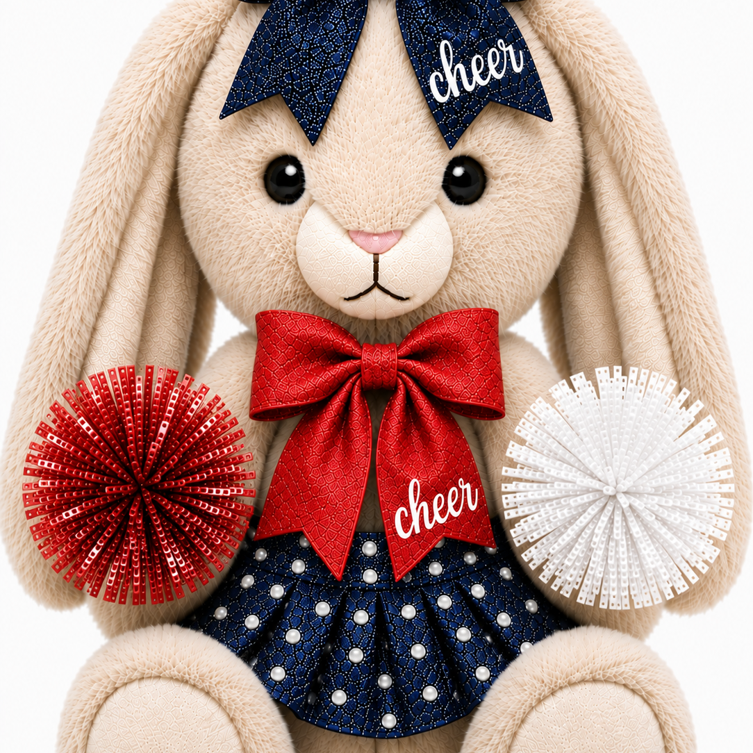 Bubbles the Bunny - Great Oak