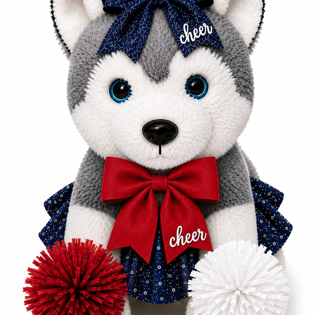 Luna the Husky - Great Oak