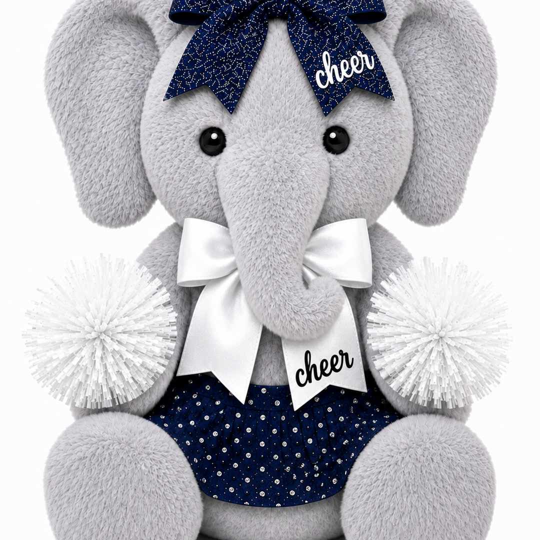 Ellie the Elephant - Mt Baldy