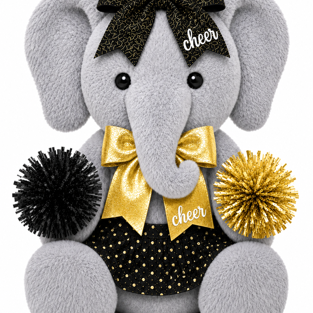Ellie the Elephant - Orange Coast Conference