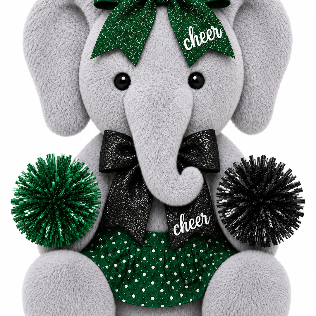 Ellie the Elephant - Orange Coast Conference