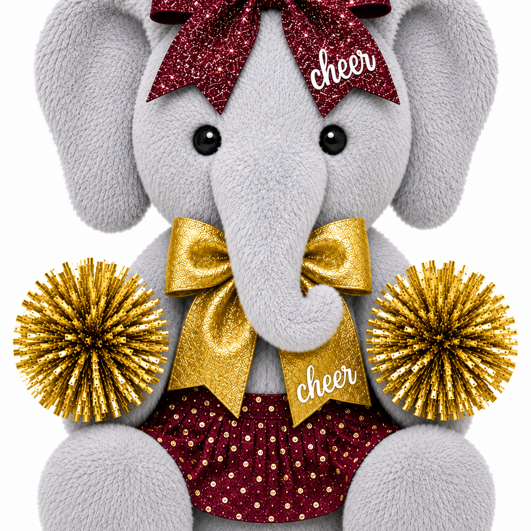 Ellie the Elephant - SCJAAF