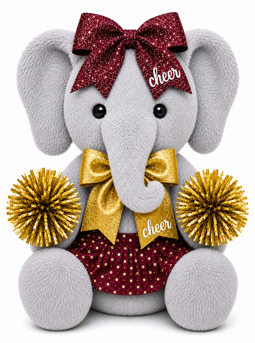 Ellie the Elephant - Orange Coast Conference
