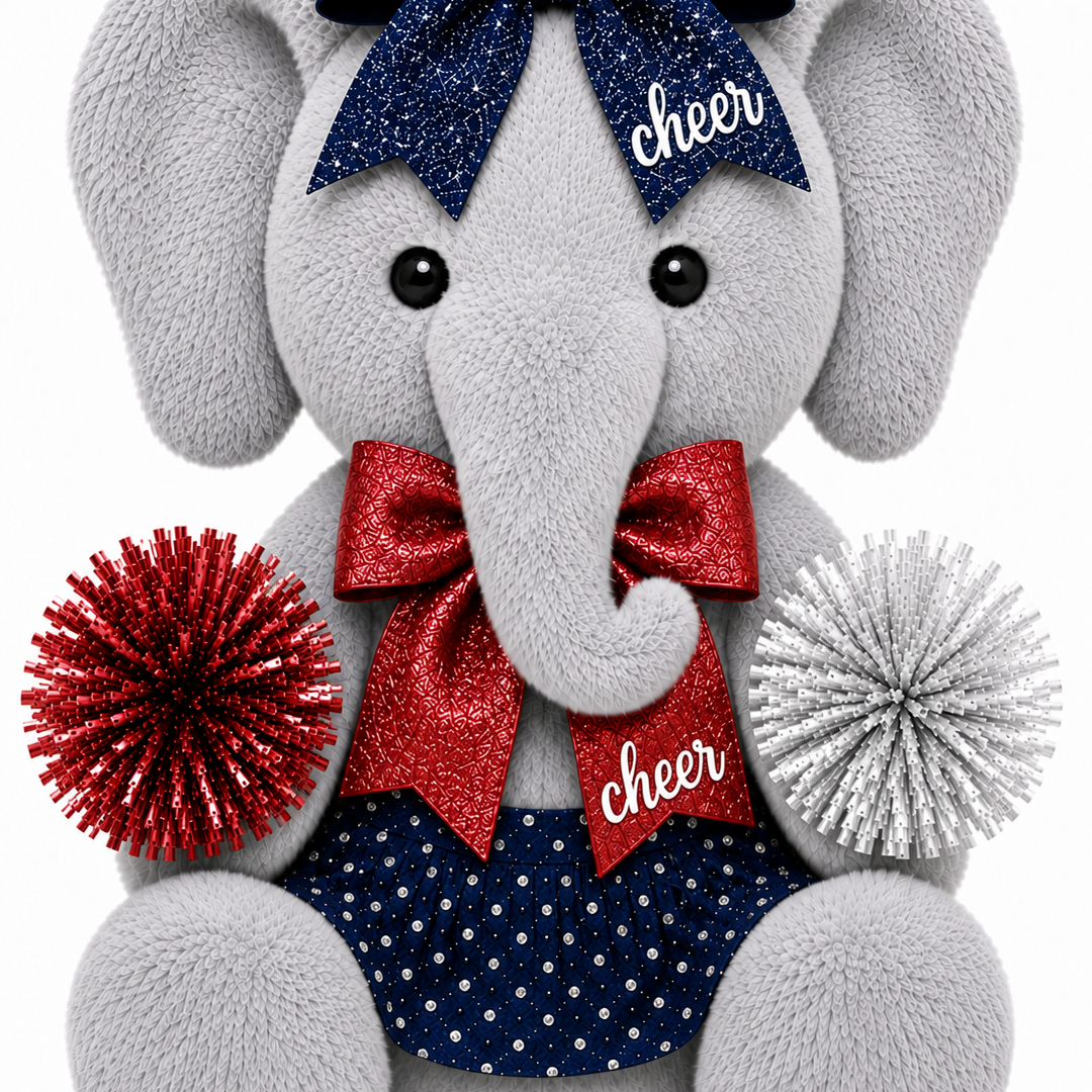 Ellie the Elephant - SCJAAF