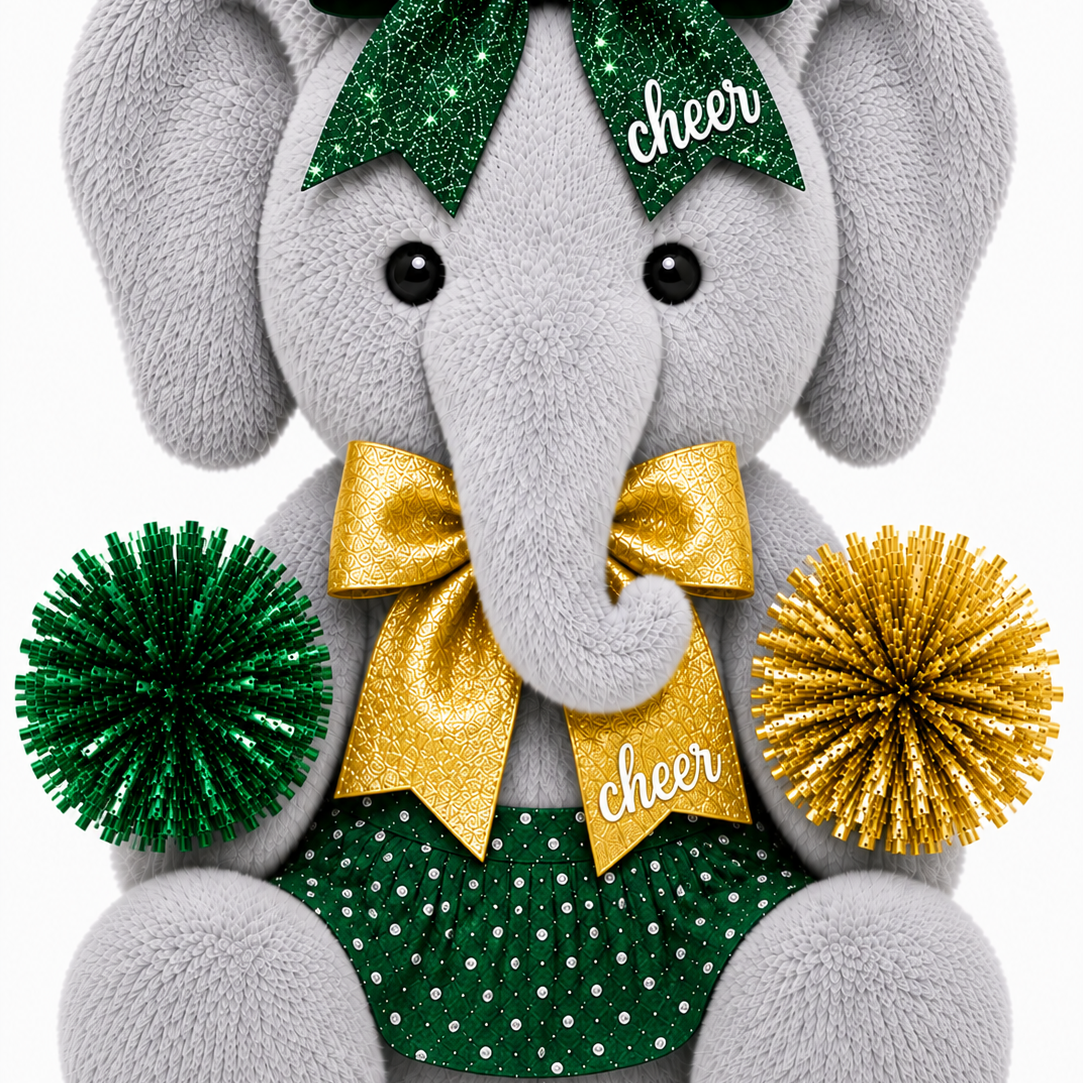 Ellie the Elephant - Orange Coast Conference