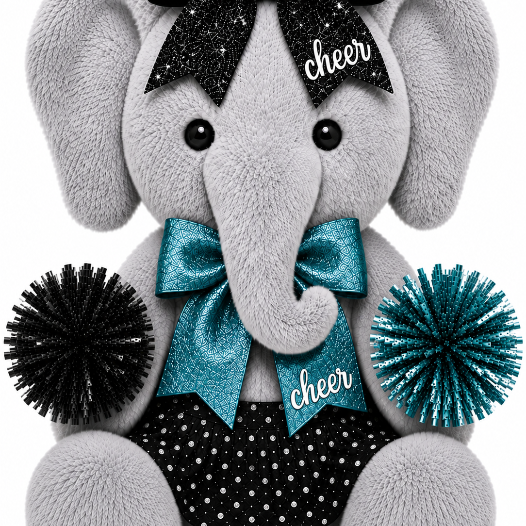 Ellie the Elephant - SCJAAF