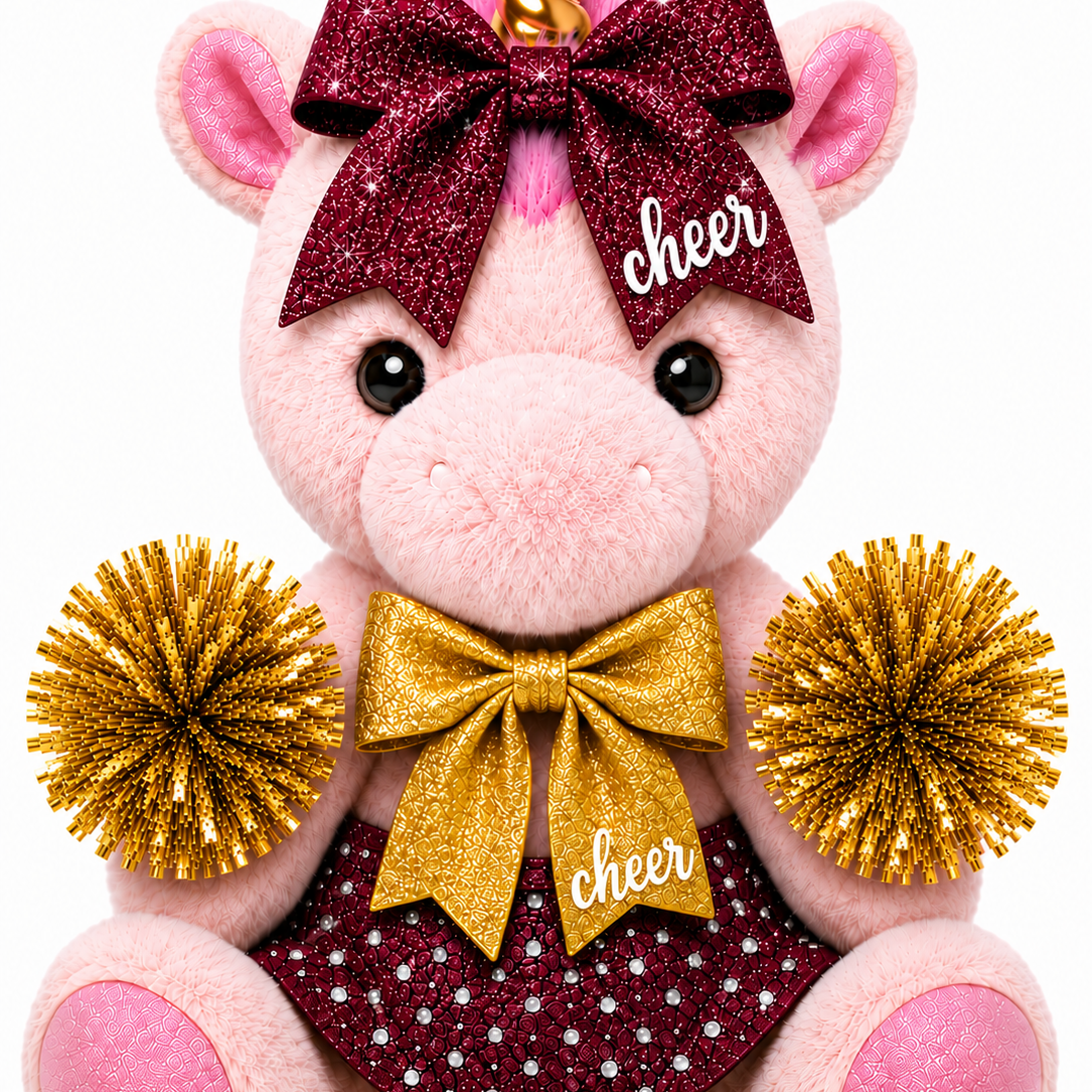 Stella the Unicorn - SCJAAF