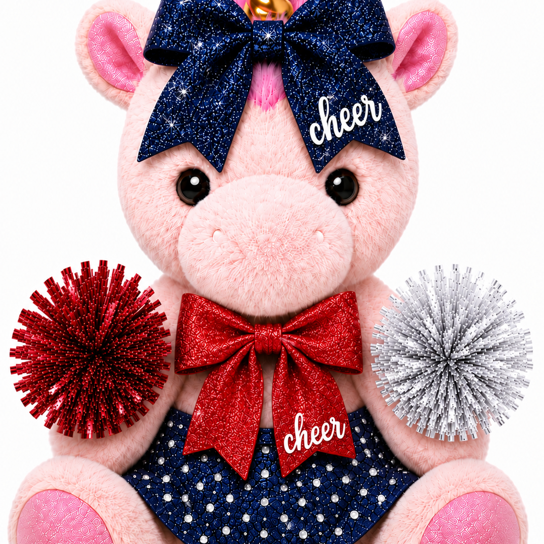 Stella the Unicorn - SCJAAF
