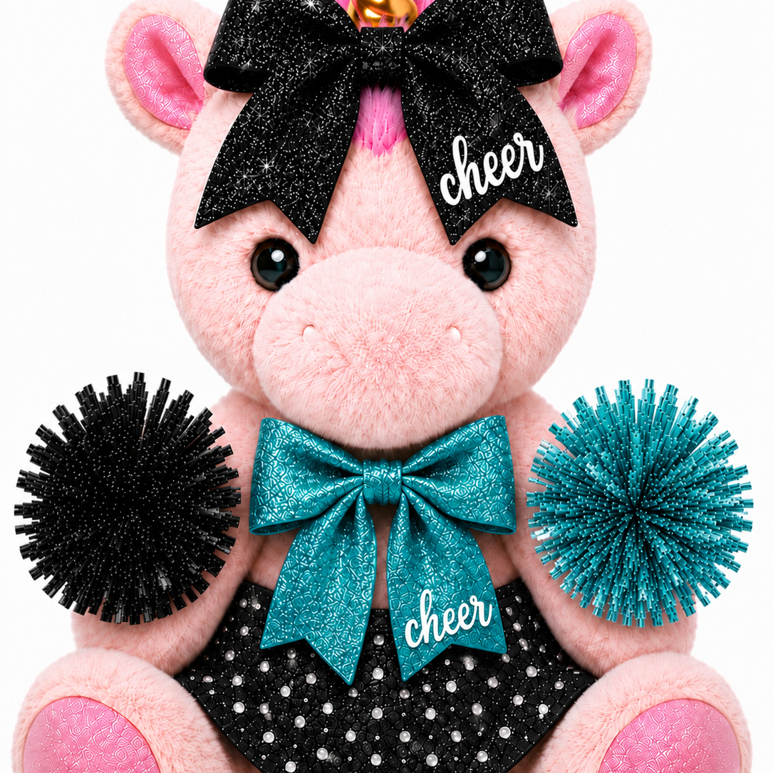 Stella the Unicorn - SCJAAF