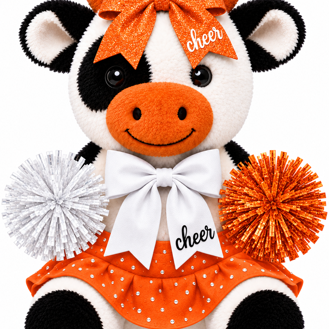 Daisy the Cow - Orange Empire Conference