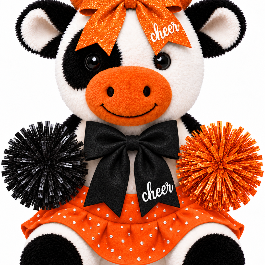 Daisy the Cow - Orange Empire Conference