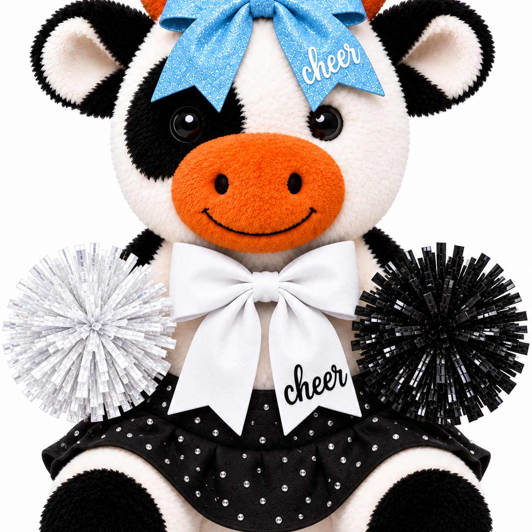 Daisy the Cow - Orange Empire Conference