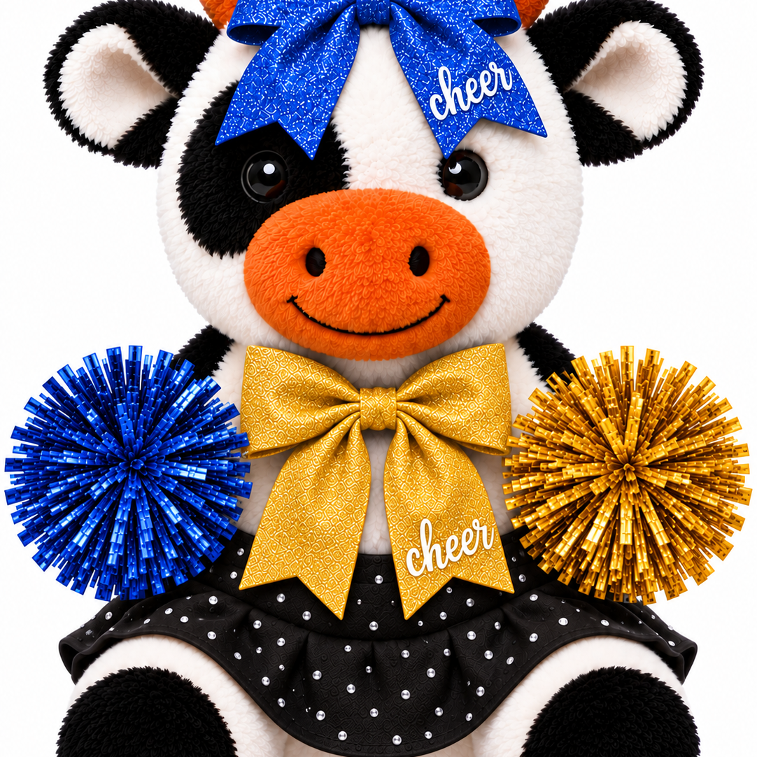 Daisy the Cow - Orange Empire Conference