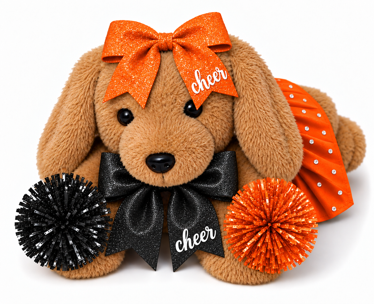 Curly the Labradoodle - Orange Empire Conference