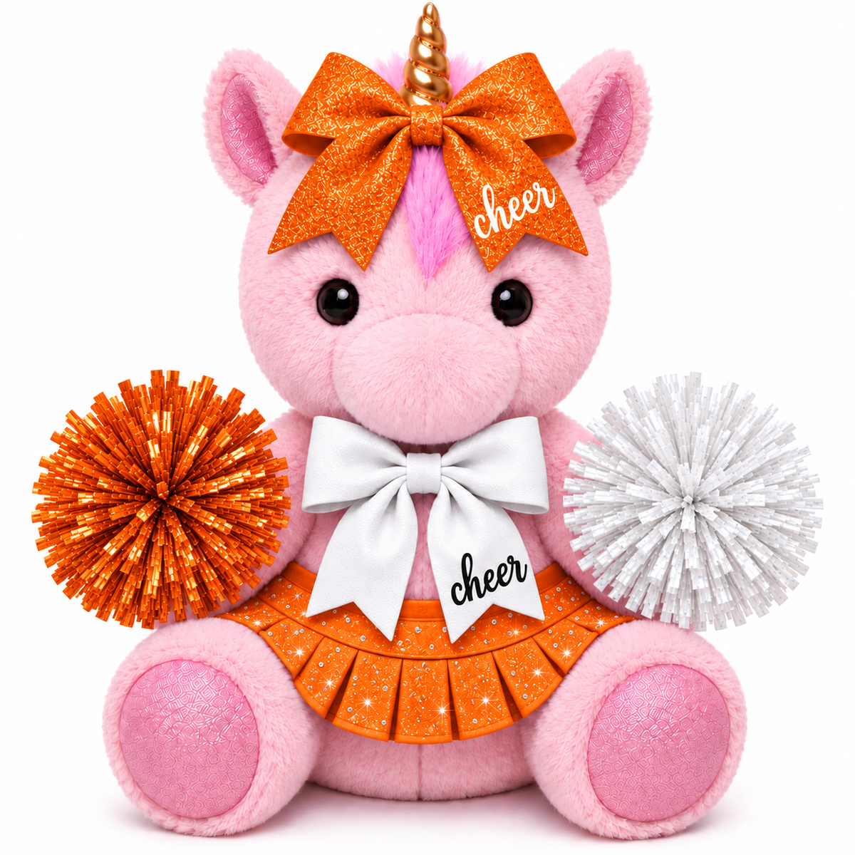 Stella the Unicorn - Orange Empire Conference