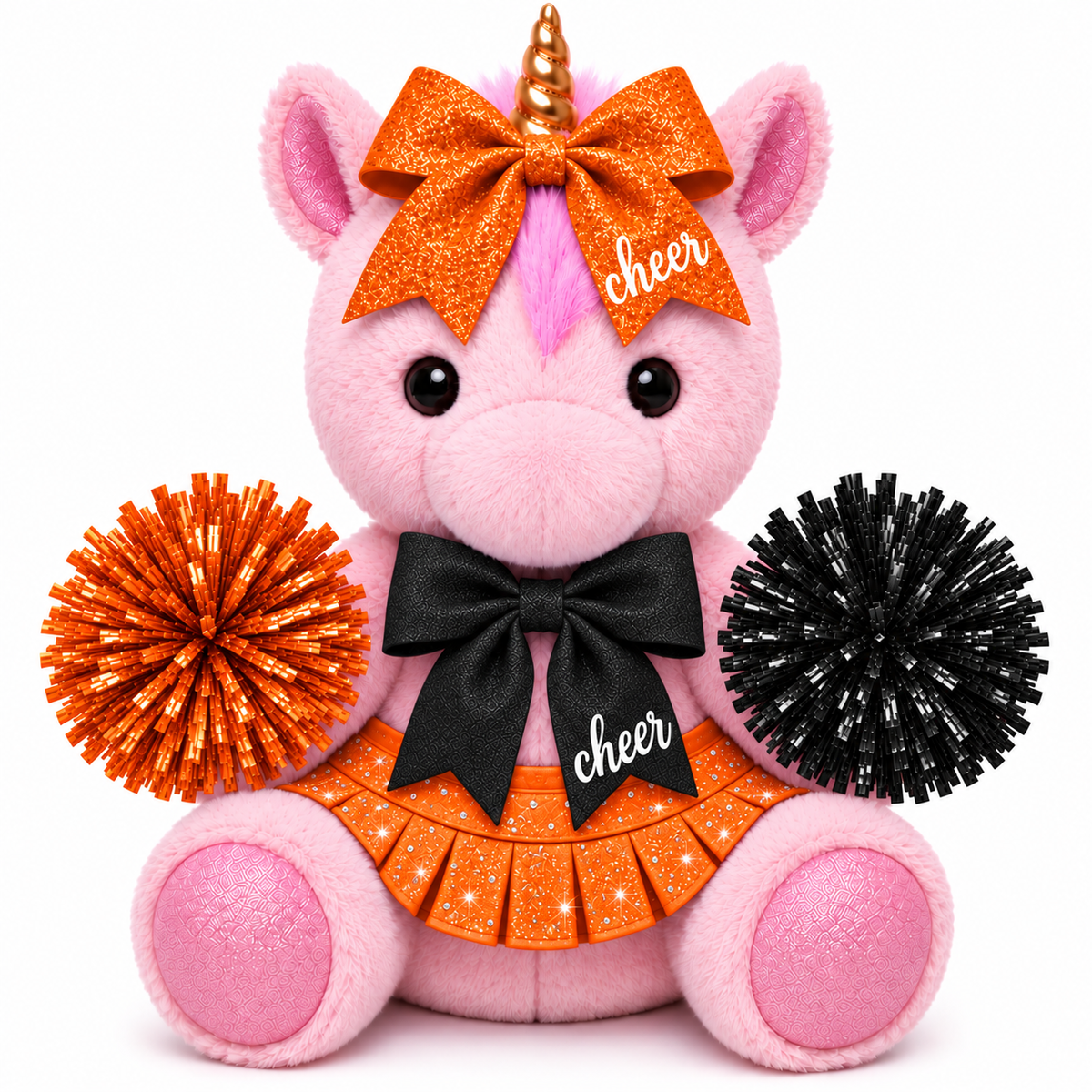Stella the Unicorn - Orange Empire Conference