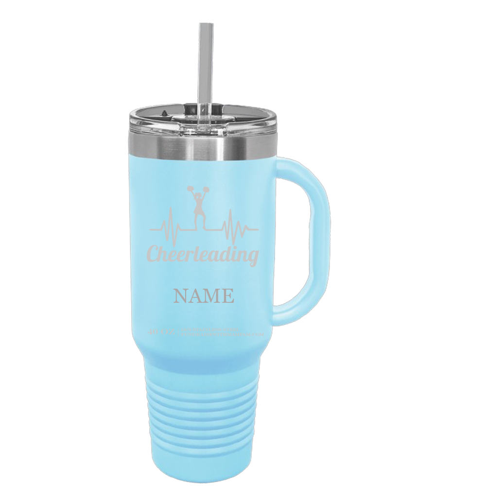 Sample 40oz Travel Mug