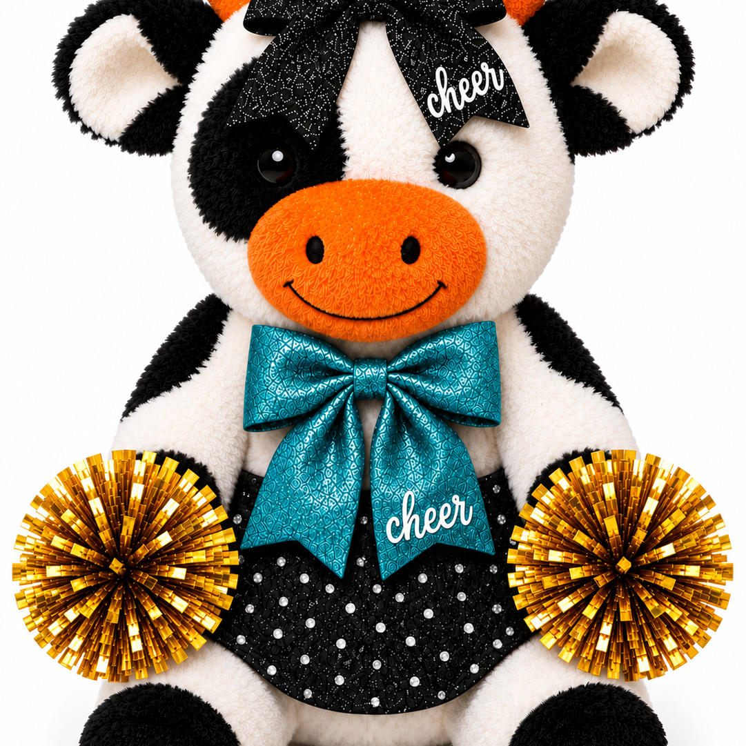 Daisy the Cow - AAU
