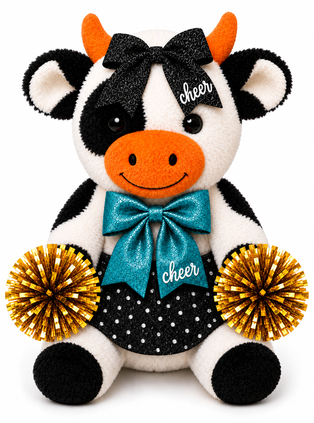 Daisy the Cow - AAU