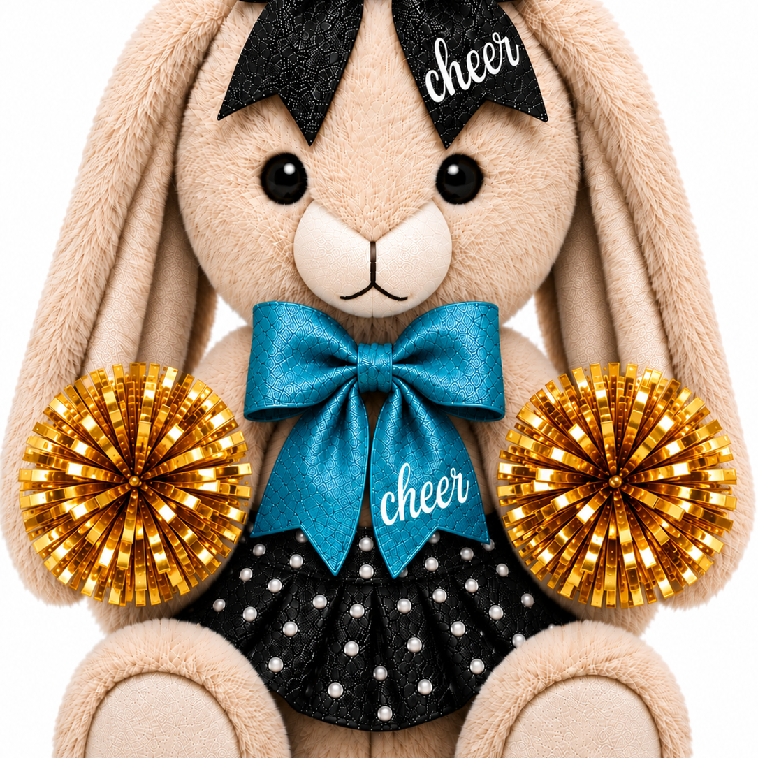 Bubbles the Bunny - AAU