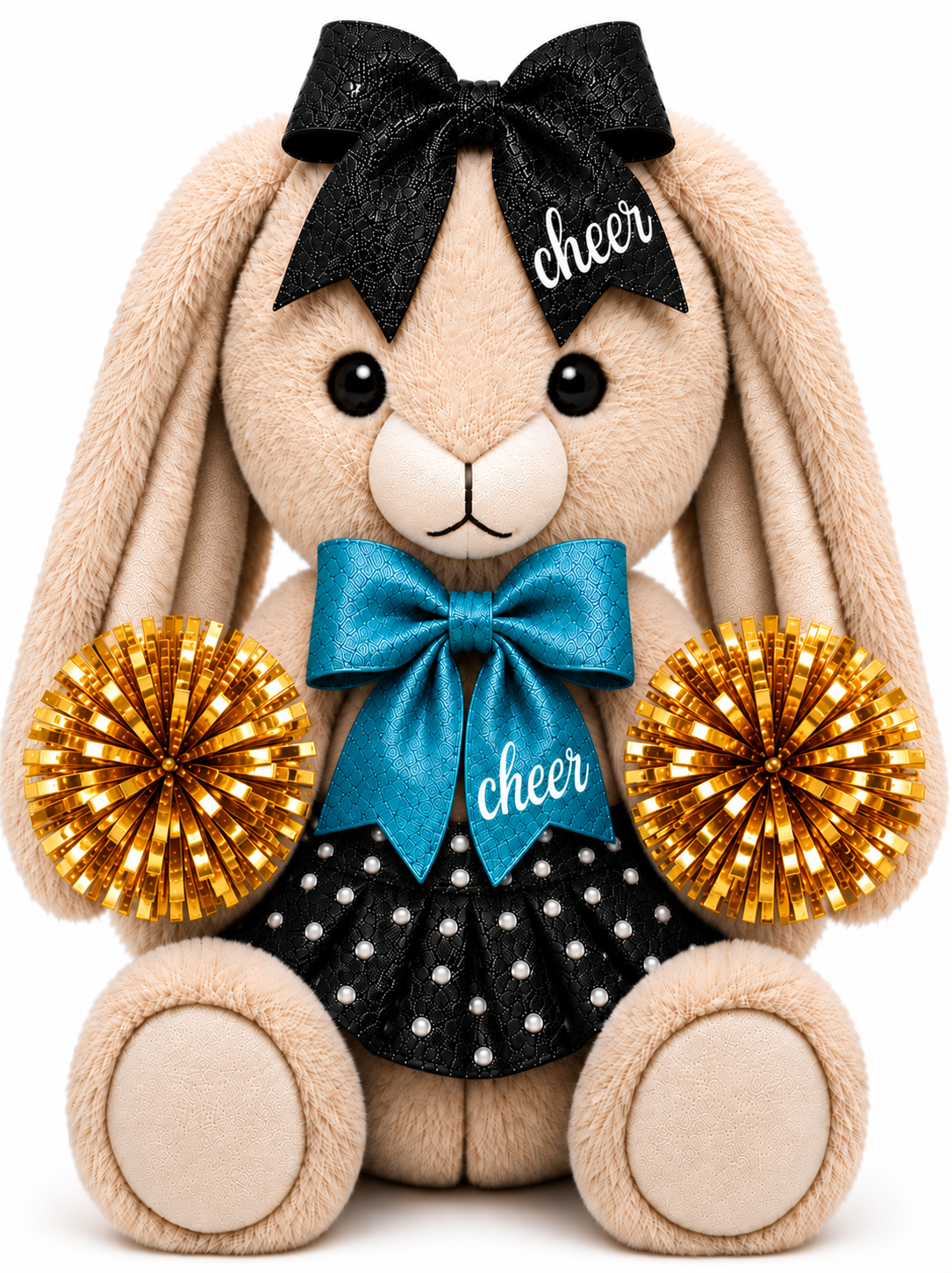 Bubbles the Bunny - AAU