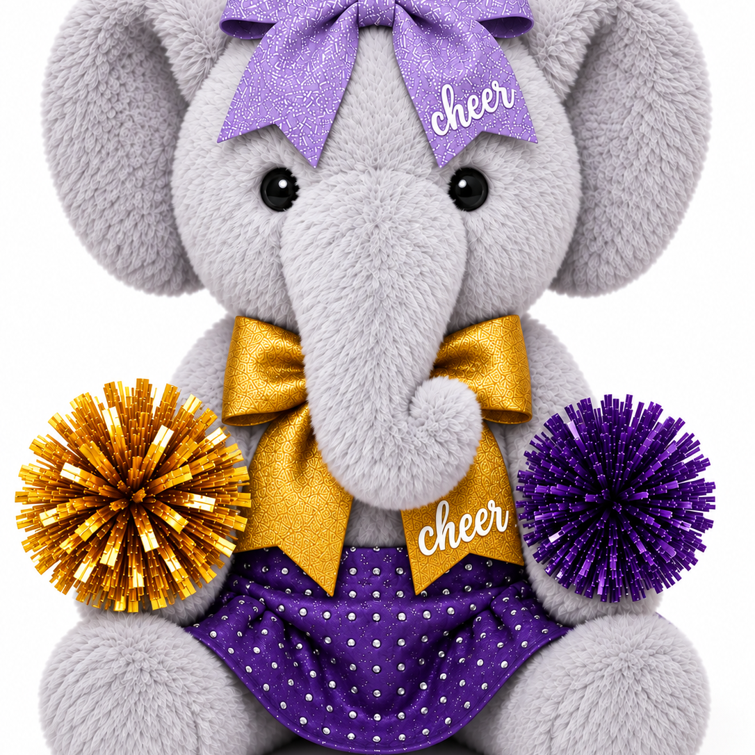 Ellie the Elephant - AAU