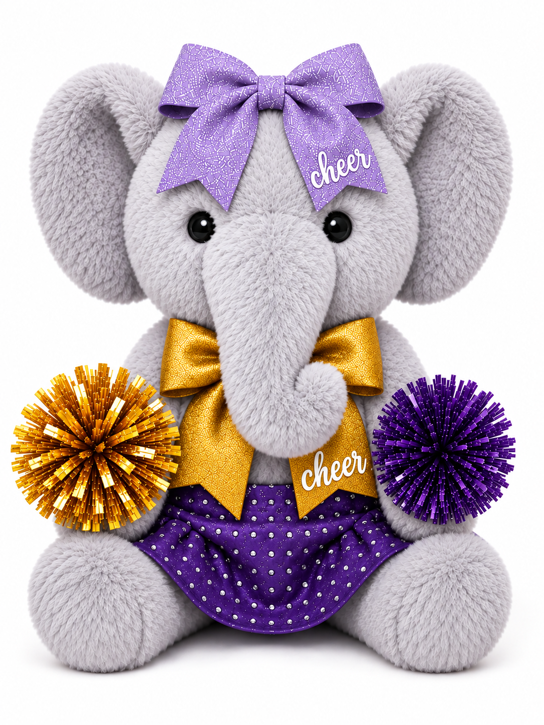Ellie the Elephant - AAU
