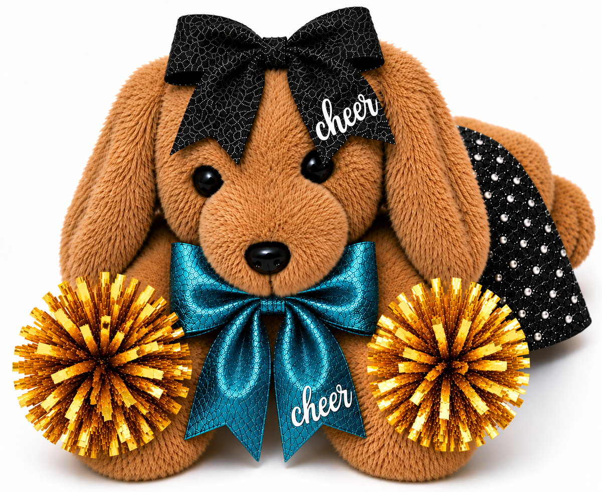 Curly the Labradoodle - AAU