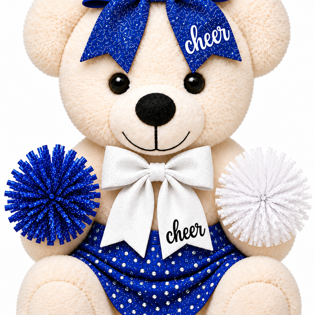 Snowball the White Bear - SCJAAF