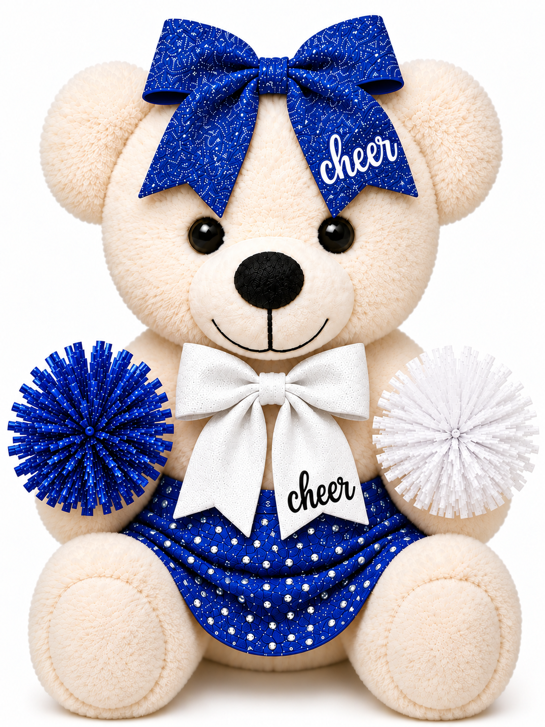 Snowball the White Bear - SCJAAF