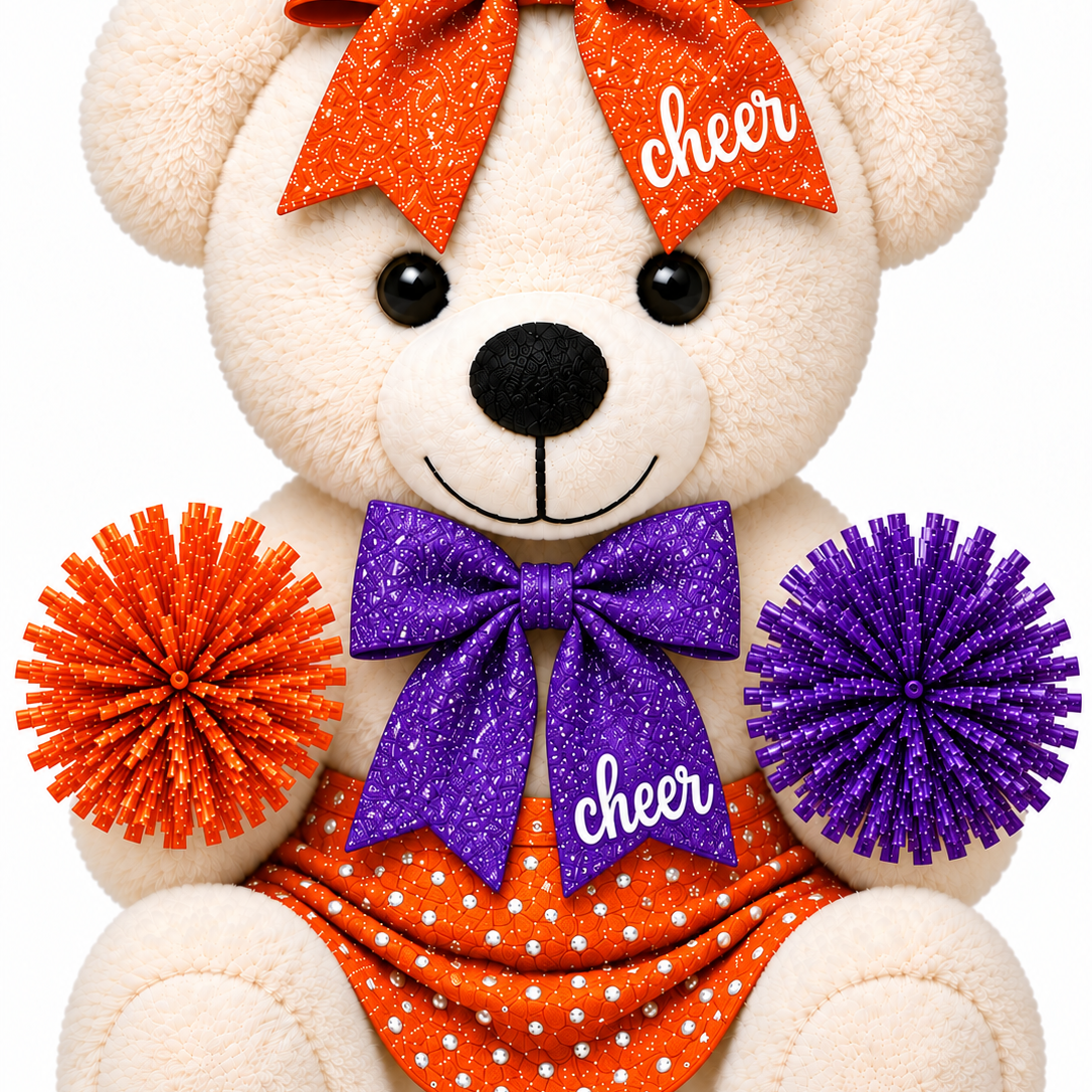 Snowball the White Bear - SCJAAF