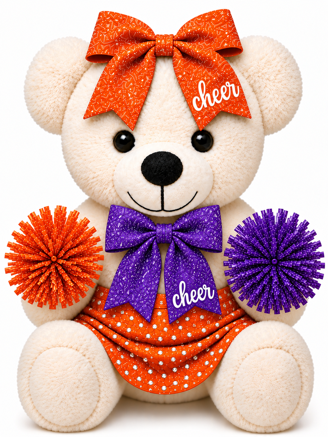Snowball the White Bear - SCJAAF