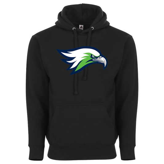 Eagles Print Hoodie