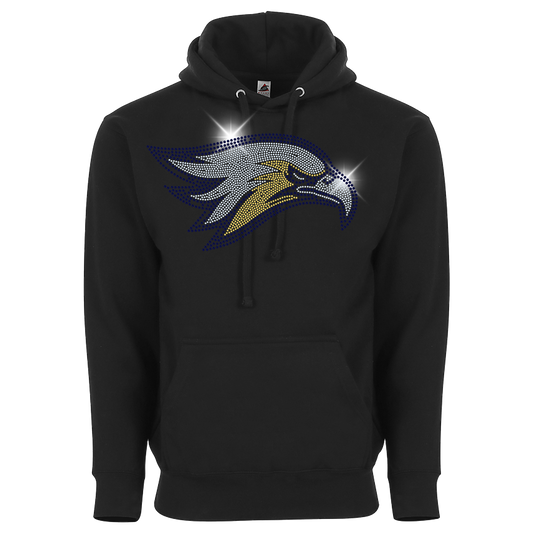 Eagles Spangle Hoodie