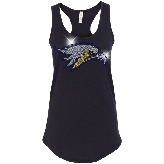 Eagles Spangle Tank Top