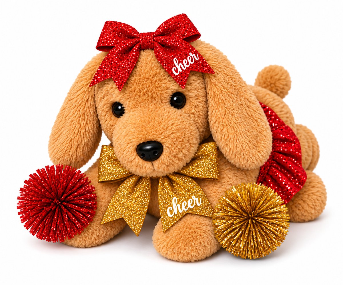 Curly the Labradoodle - CAYFC
