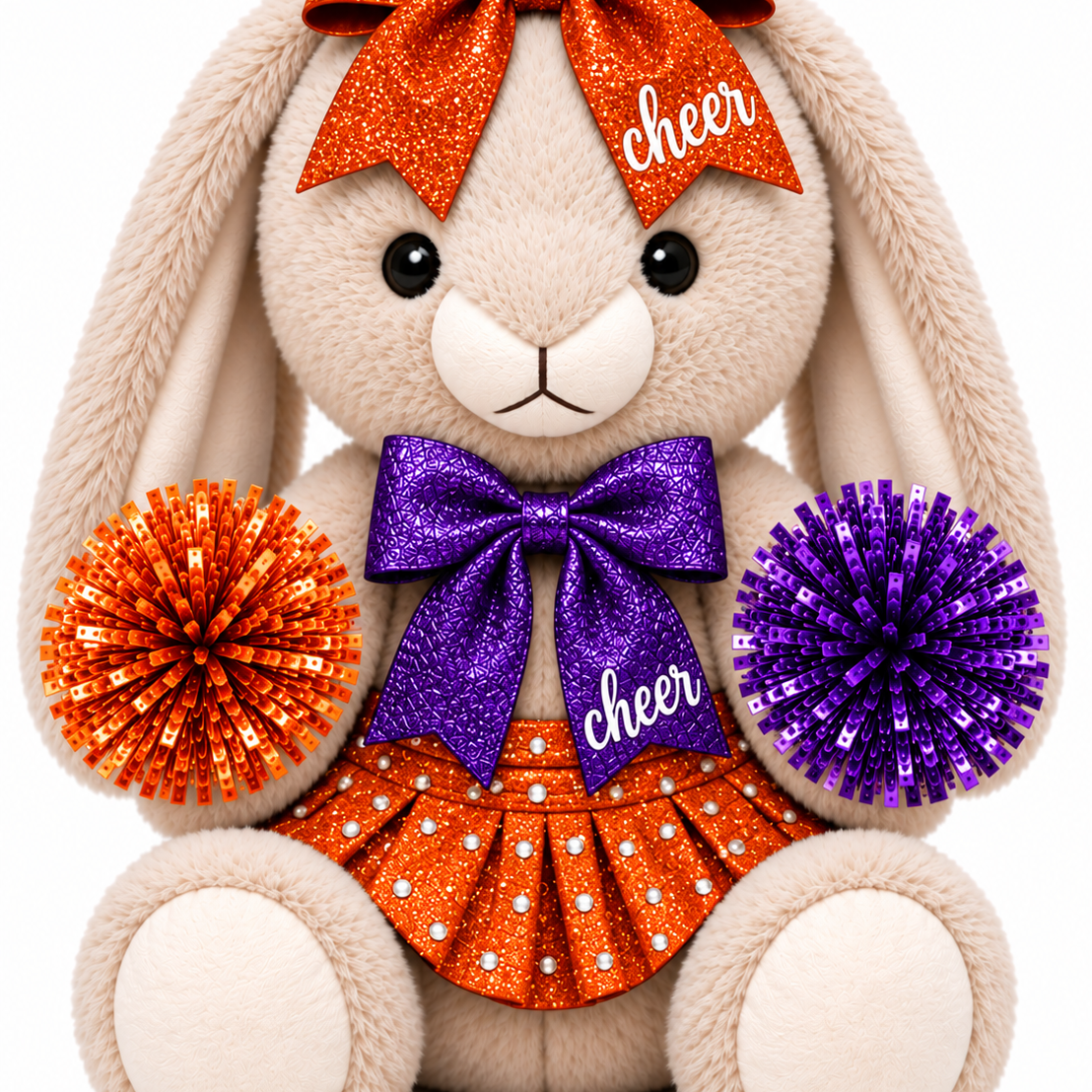Bubbles the Bunny - SCJAAF