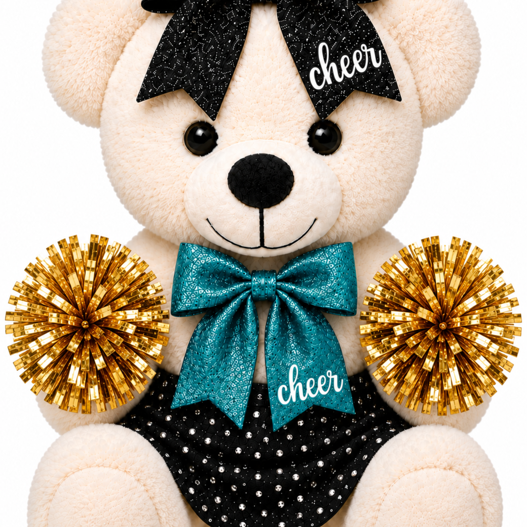 Snowball the White Bear - AAU