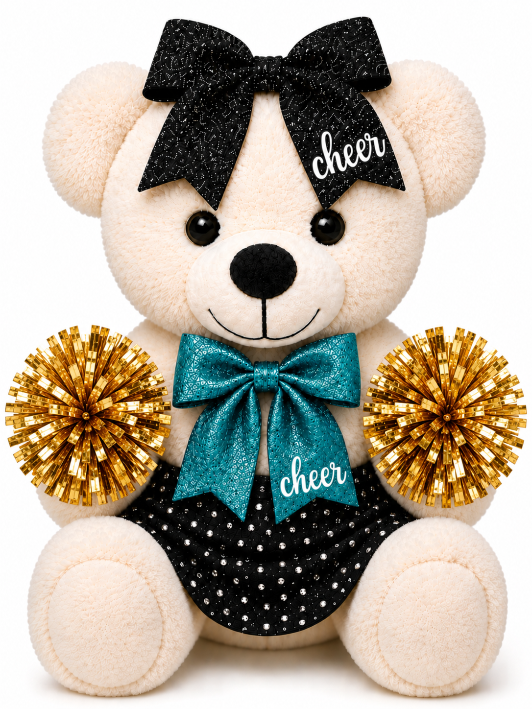 Snowball the White Bear - AAU