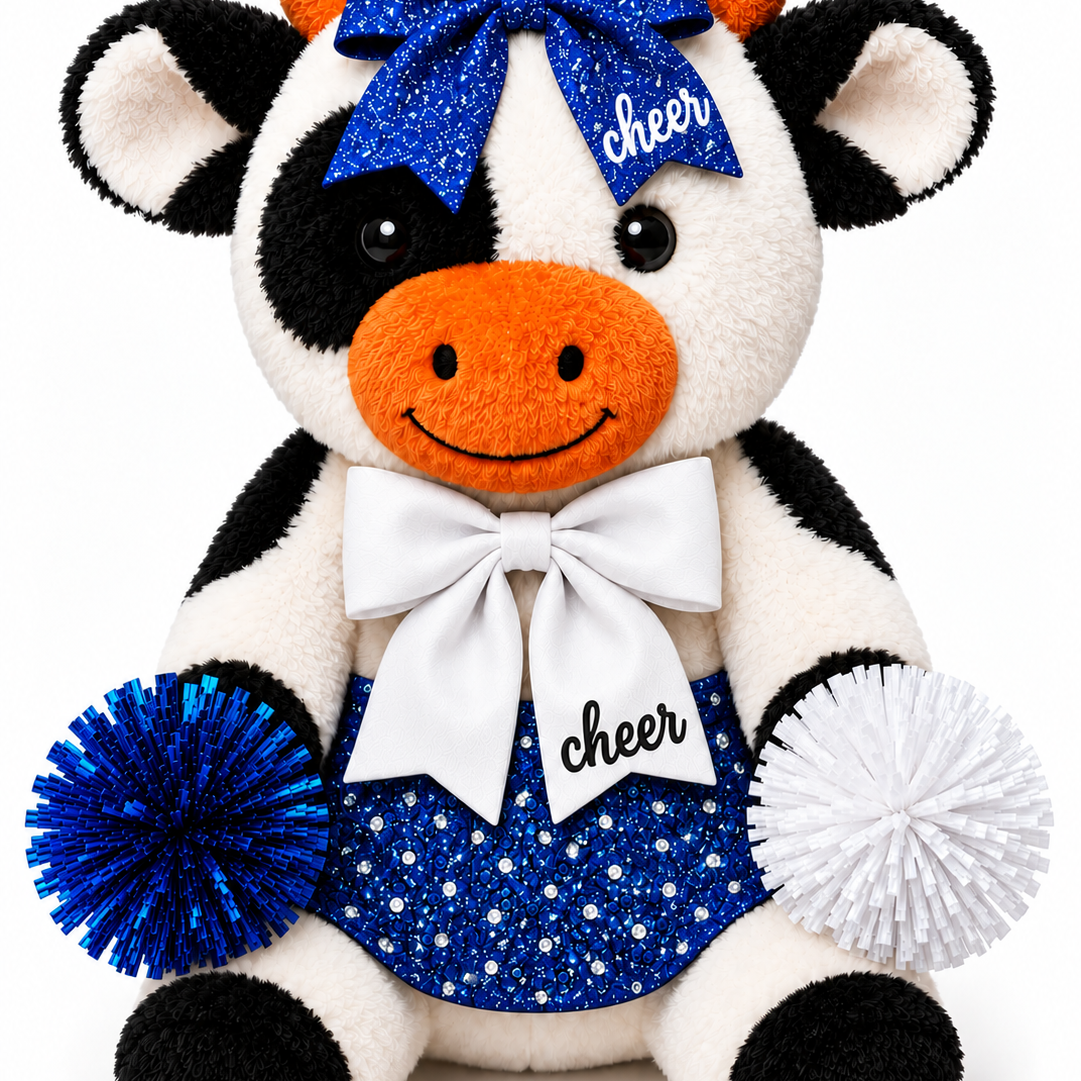 Daisy the Cow - SCJAAF