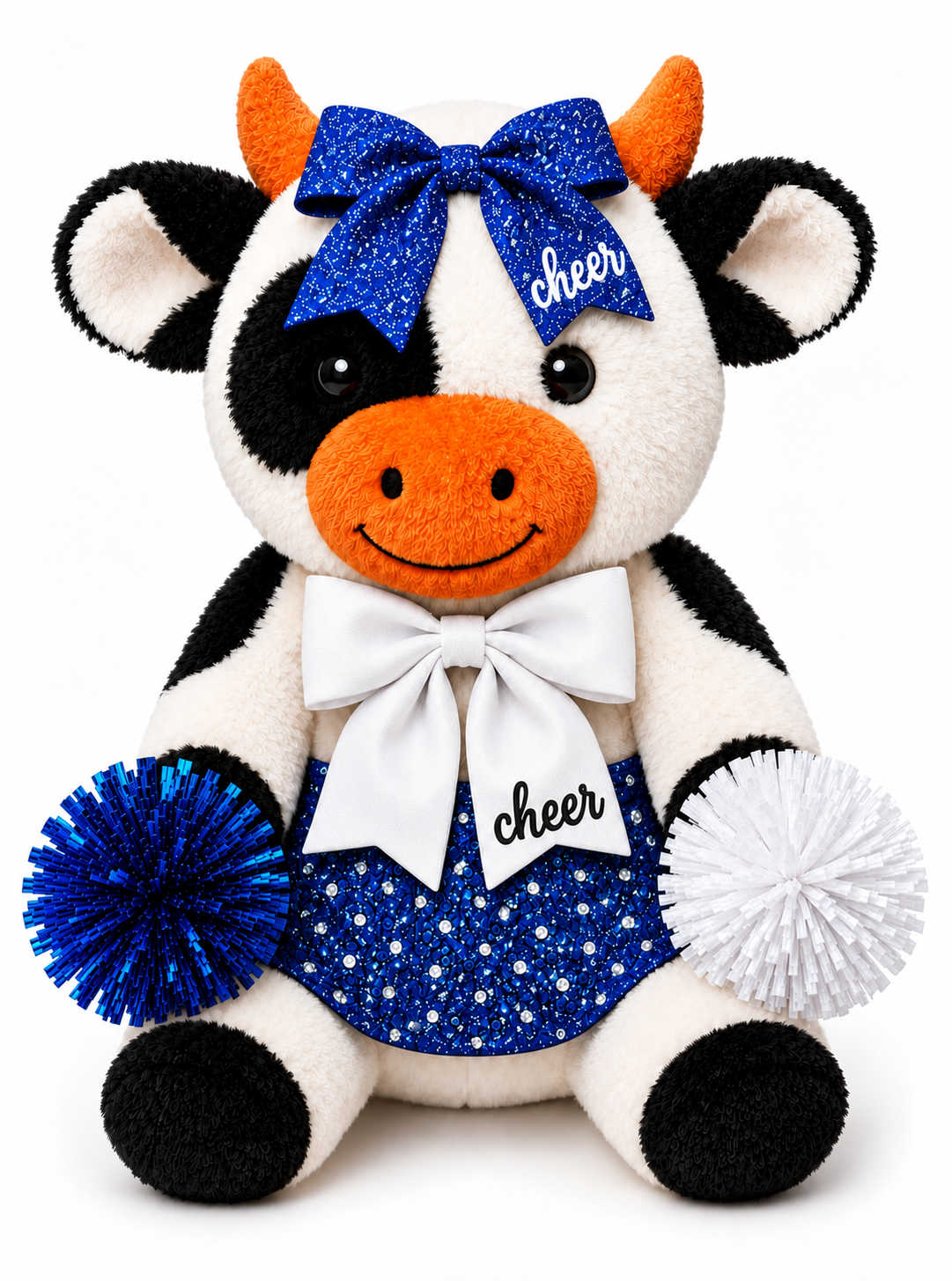 Daisy the Cow - SCJAAF