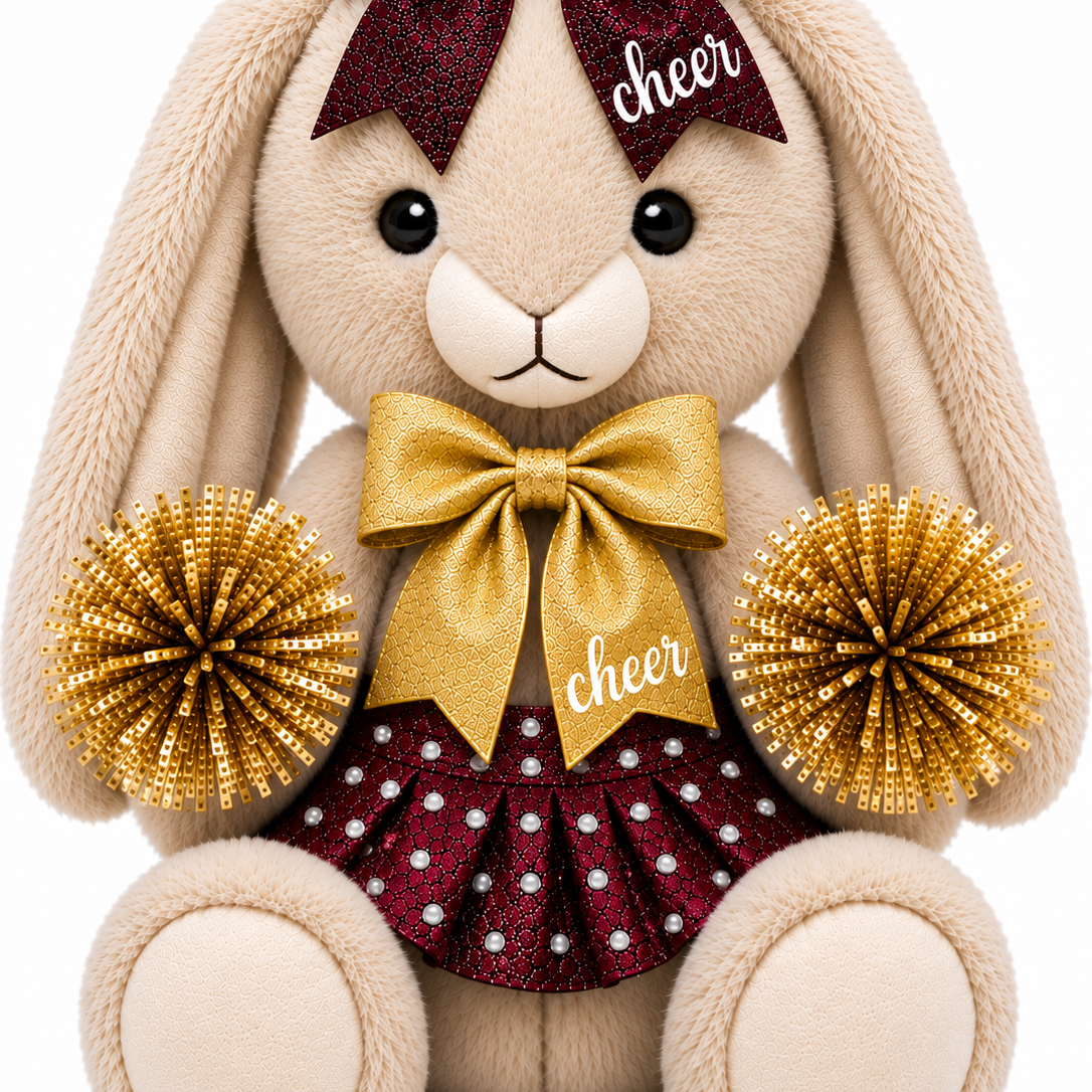 Bubbles the Bunny - SCJAAF