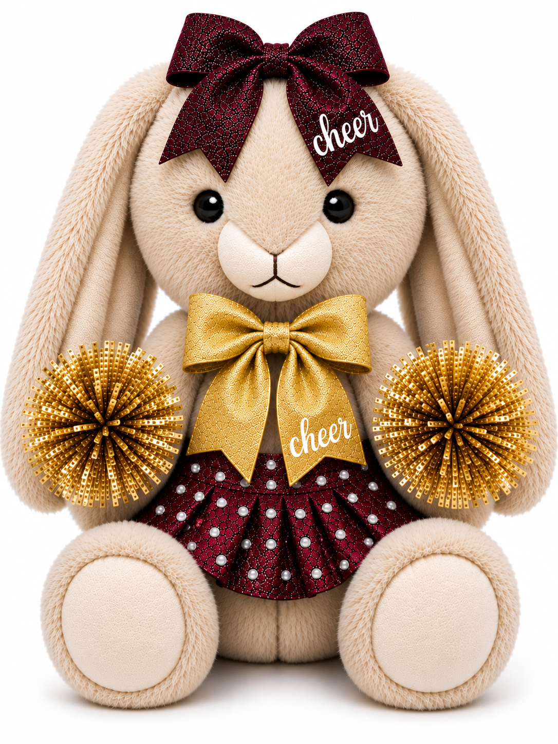 Bubbles the Bunny - AAU