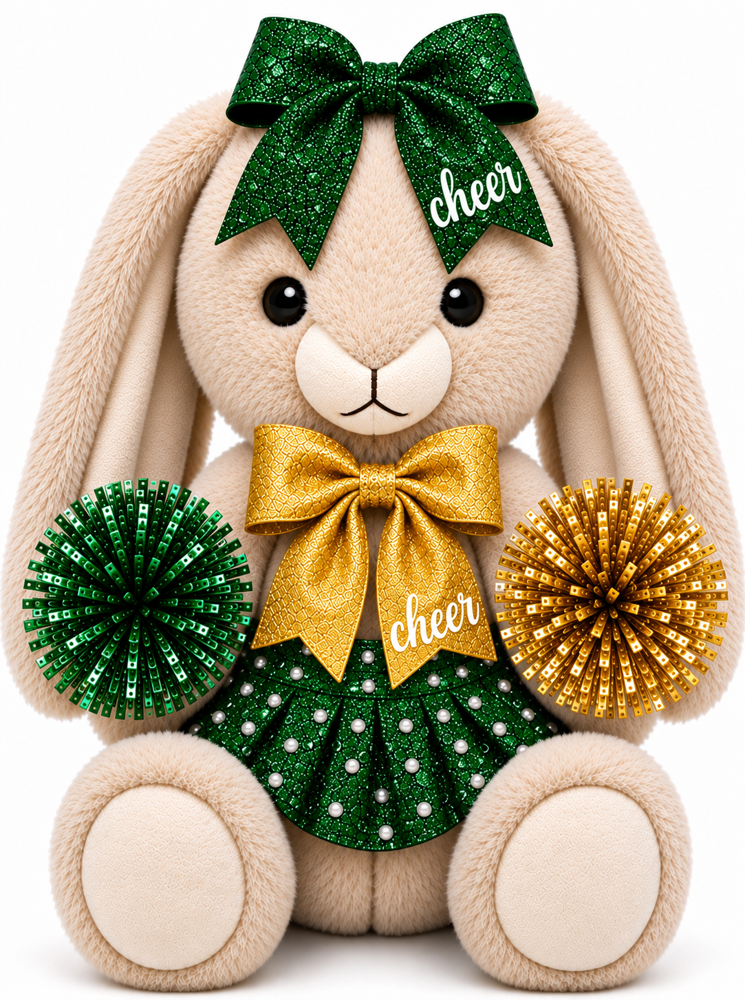 Bubbles the Bunny - AAU