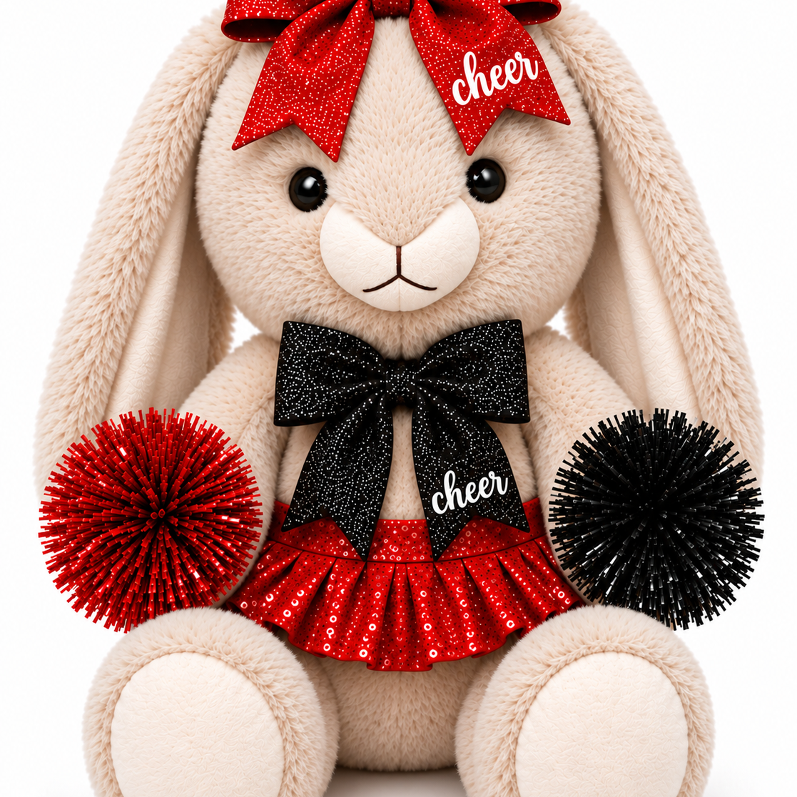 Bubbles the Bunny - AAU