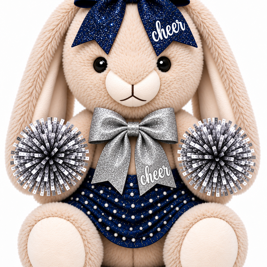 Bubbles the Bunny - SCJAAF